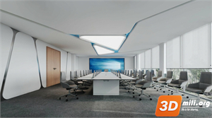 Meeting Room Skp Files 